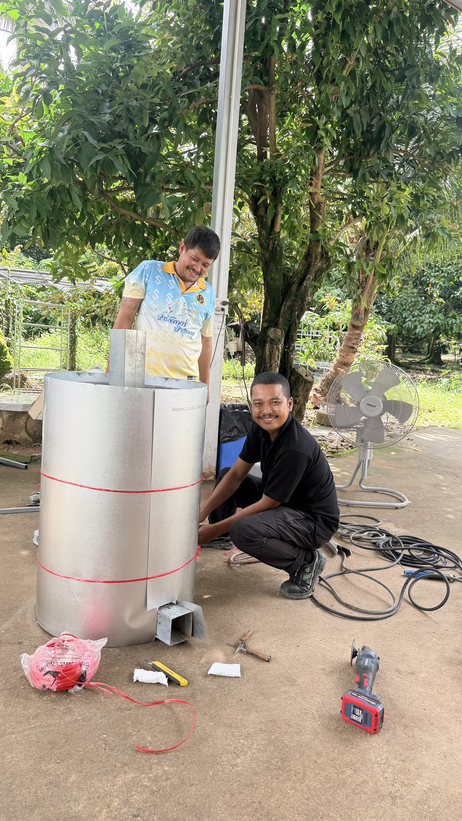 title - ส.ป.ก.จันทบุรี ดำเนินการฝึกอบรม โครงการลดการเผาวัสดุเหลือใช้ทางการเกษตรในเขตปฏิรูปที่ดิน กิจกรรมลดการเผาวัสดุเหลือใช้ทางการเกษตรในเขตปฏิรูปที่ดิน ปีงบประมาณ พ.ศ. 2569